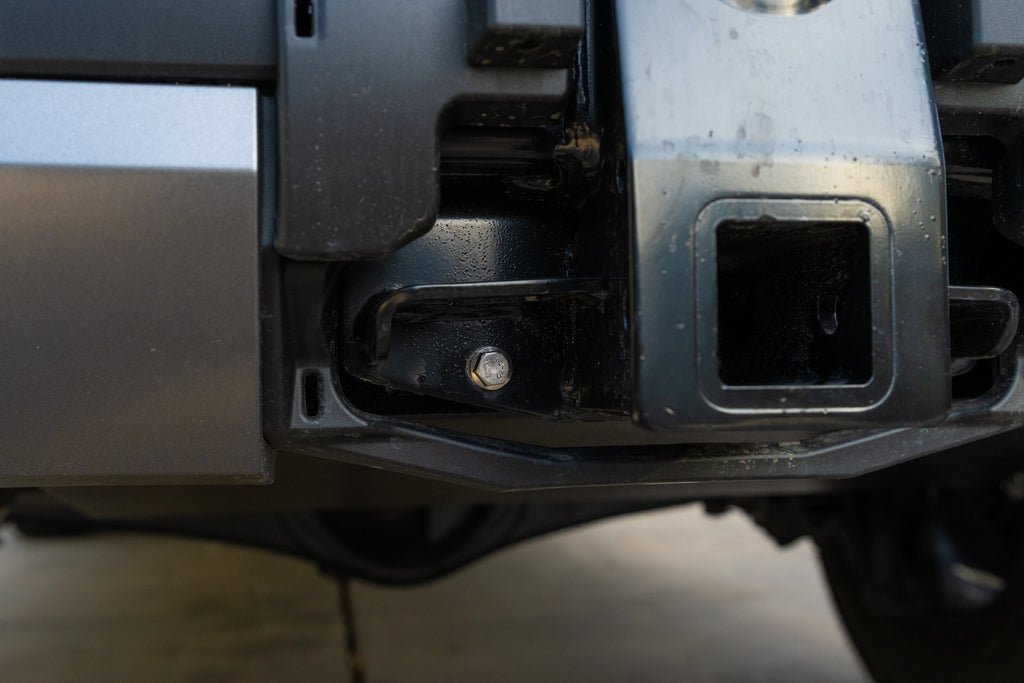 2024-Current Lexus GX550 Auxiliary Fuel Tank System 18 Gallon