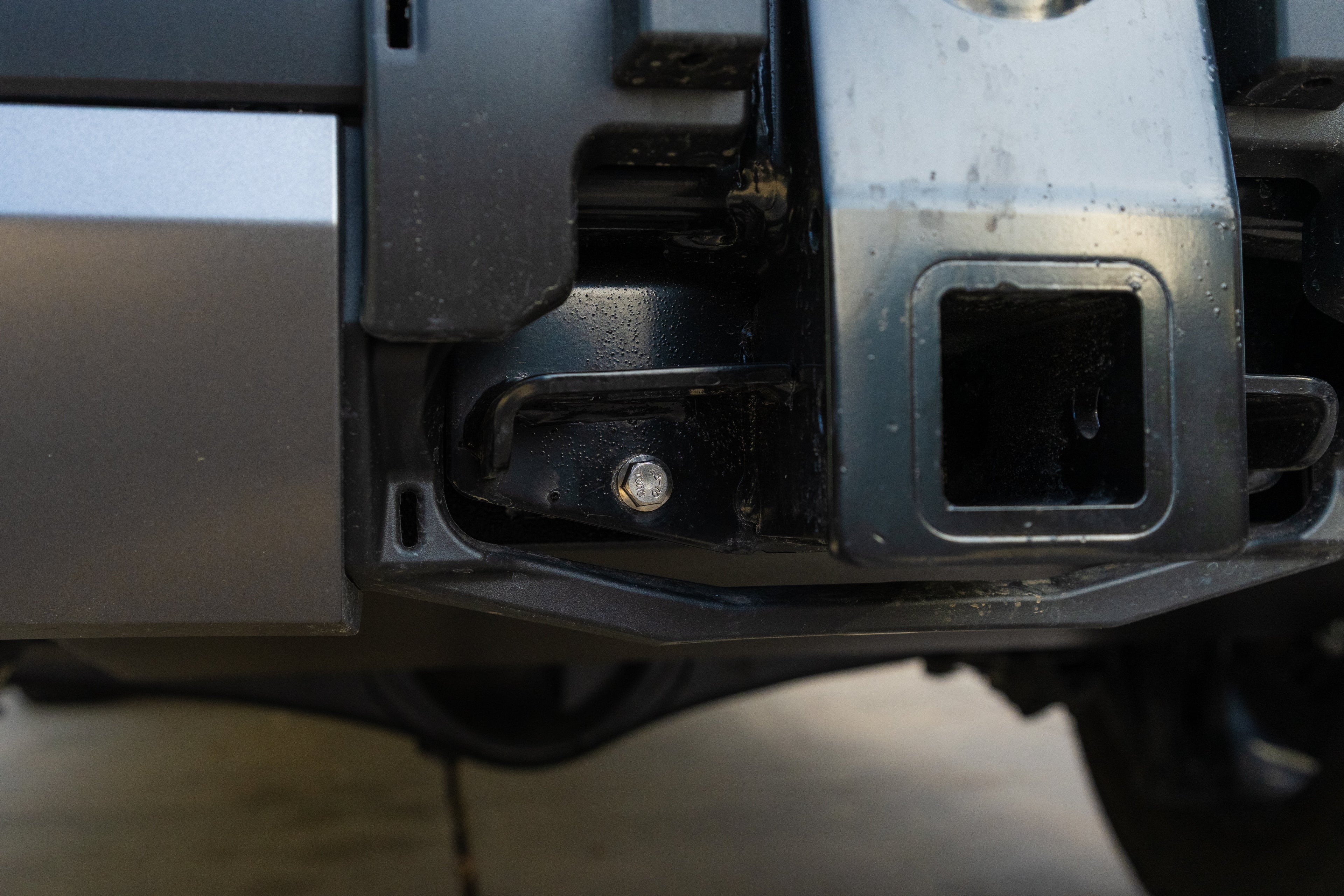 2024-Current Lexus GX550 Auxiliary Fuel Tank System 18 Gallon