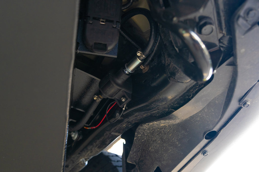 2024-Current Lexus GX550 Auxiliary Fuel Tank System 18 Gallon