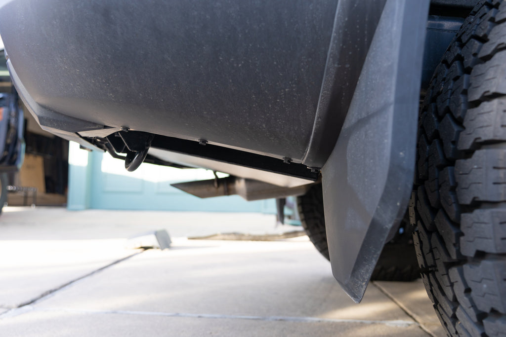 2024-Current Lexus GX550 Auxiliary Fuel Tank System 18 Gallon