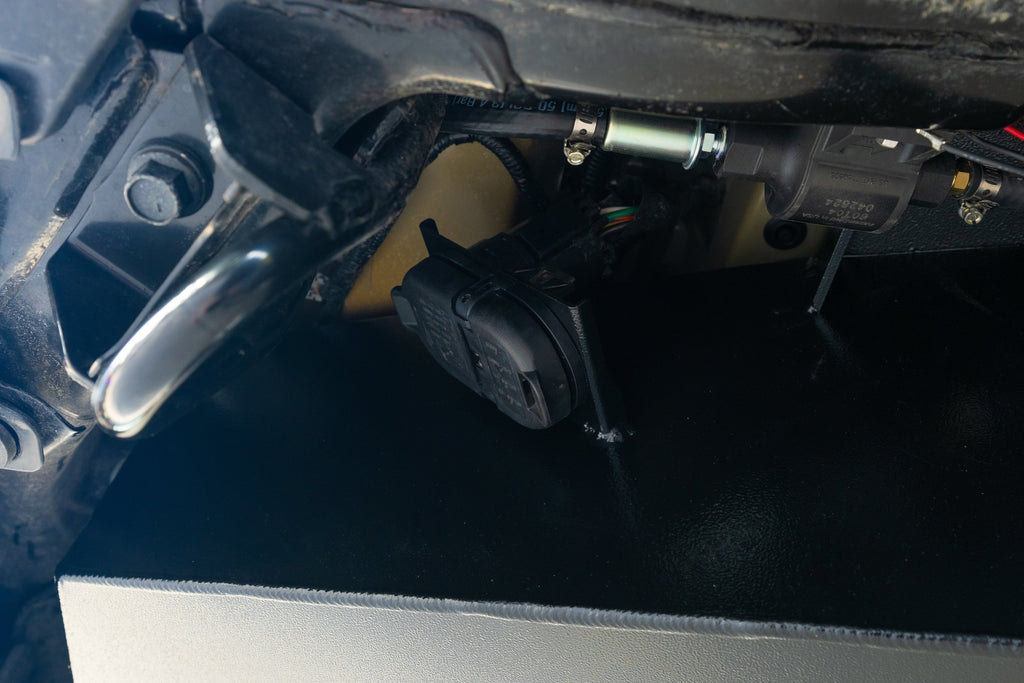 2024-Current Lexus GX550 Auxiliary Fuel Tank System 18 Gallon